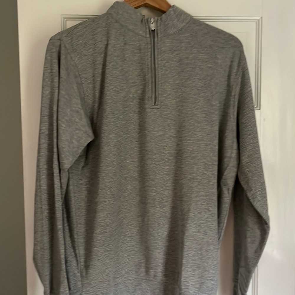Peter Millar zip up